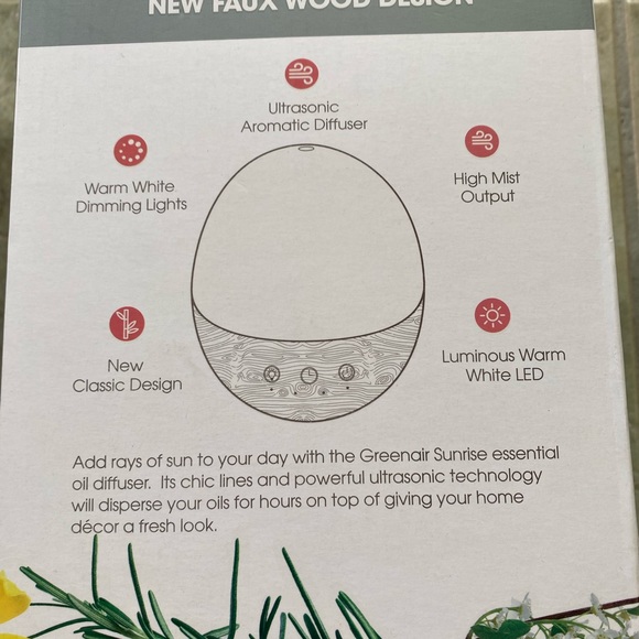 Essential Oil Diffuser - Picture 4 of 4